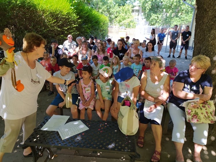 Ifjúsági és Vakációs Bibliahét 23